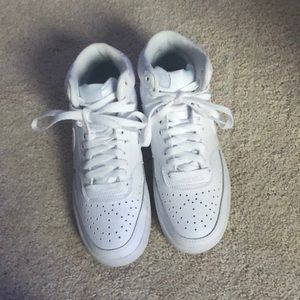 Nike Air Force 1s Mids